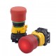 XW Series Emergency Stop Switches (Mechanical Indicator)